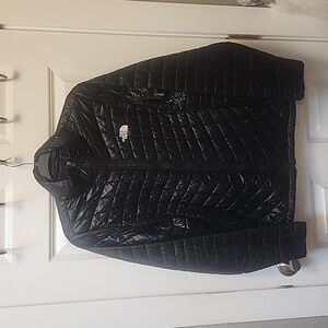 Women's Black The North Face size Large ThermoBall Jacket